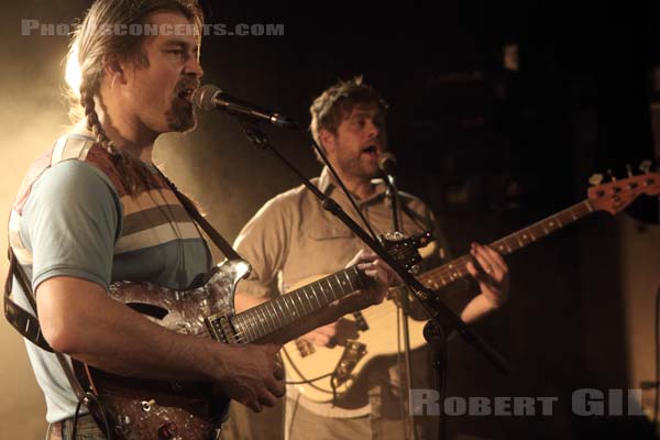 KARL BLAU - 2017-02-12 - PARIS - La Maroquinerie - 